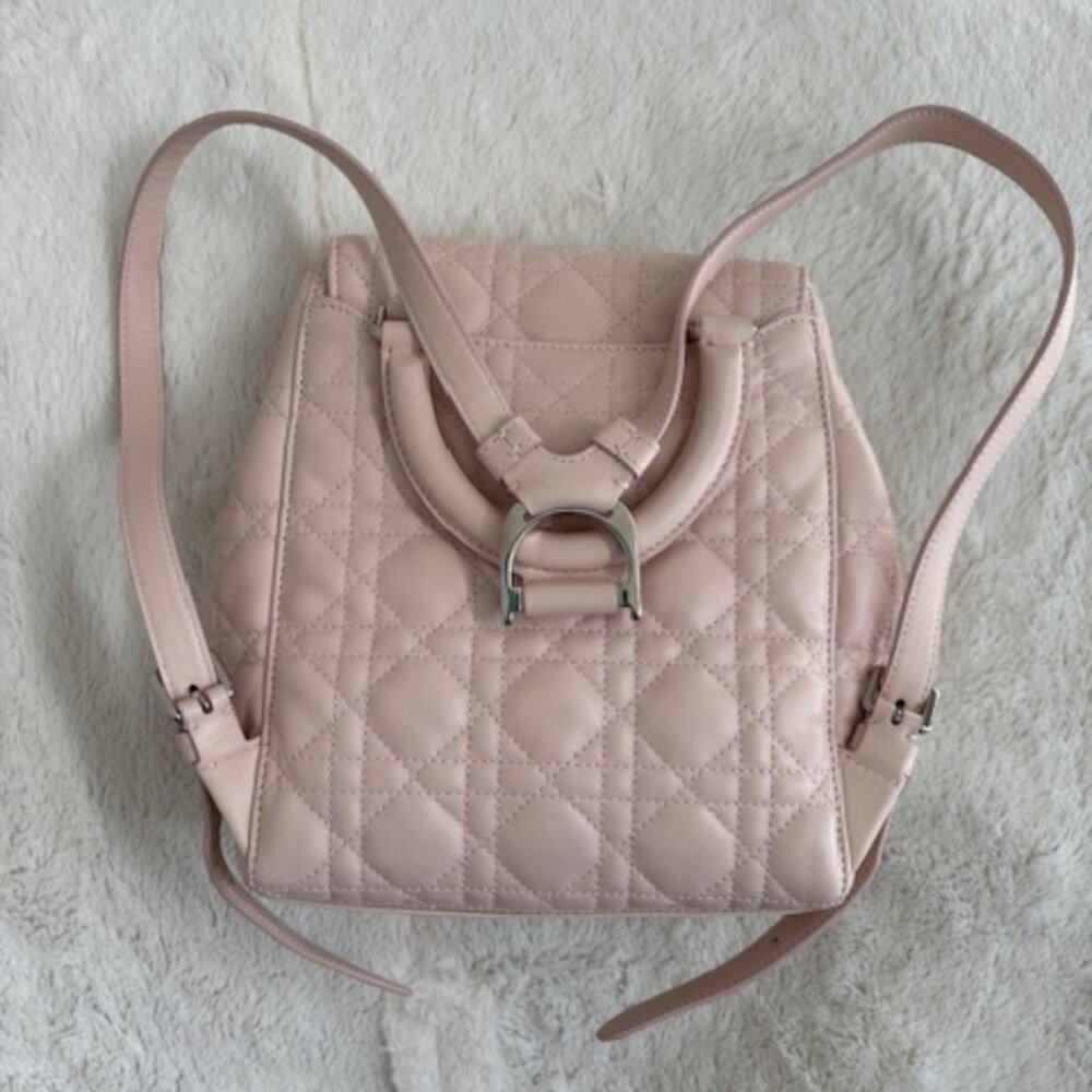 Christian Dior Teddy Bear junior backpack - brand new! - Picture 4 of 15